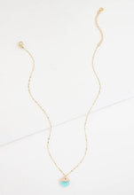 Load image into Gallery viewer, Refresh Necklace in Aqua
