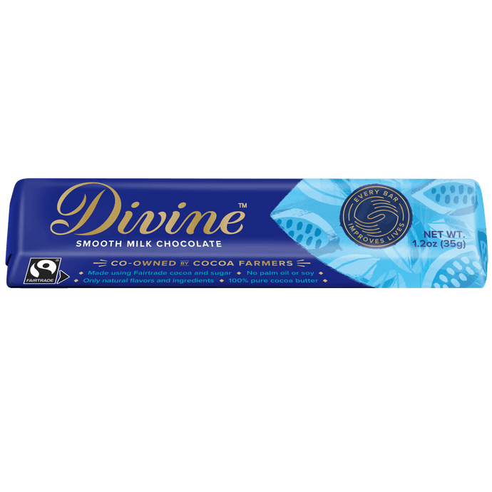 Milk Chocolate Snack Bar