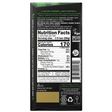 Load image into Gallery viewer, 70% Dark Chocolate with Mint Crisp Sharing Bar

