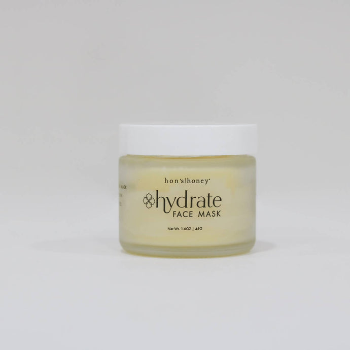 Hydrate Face Mask