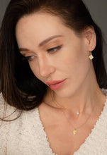 Load image into Gallery viewer, Clare Opal Earrings
