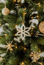 Load image into Gallery viewer, Snowflake Ornament
