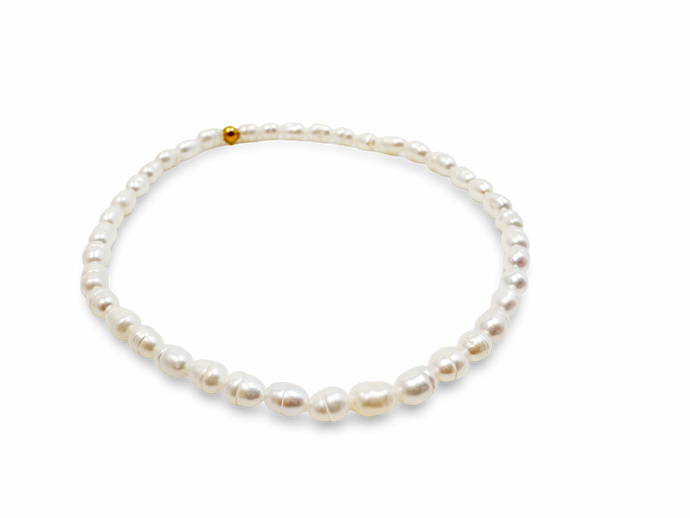 Tiny Freshwater Pearl Bracelet
