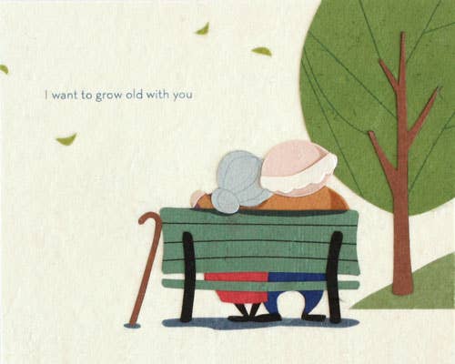 Grow Old With You