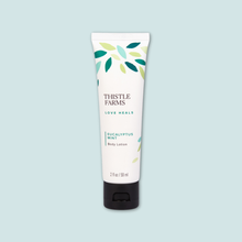 Load image into Gallery viewer, Eucalyptus Mint Body Lotion Mini 2 oz | Moringa &amp; Coconut Oil
