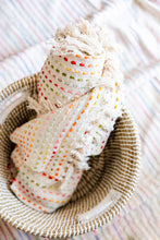 Load image into Gallery viewer, Handwoven Confetti Throw

