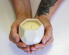 Load image into Gallery viewer, Community Naturals Mini Prism Candle
