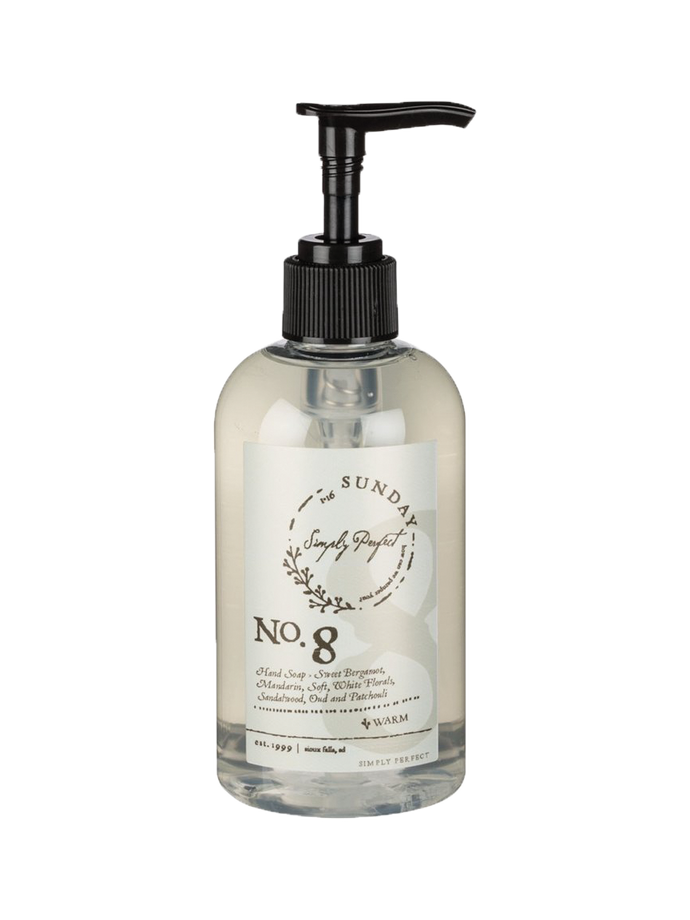No. 8 Hand Soap
