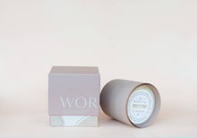 Load image into Gallery viewer, Worthy Candle: Sea Salt + Agave
