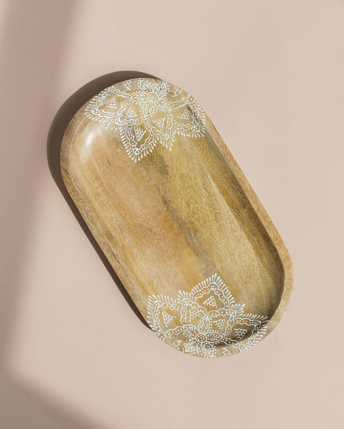 Mandala Tray