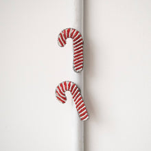 Load image into Gallery viewer, Beaded Christmas Magnets
