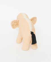 Load image into Gallery viewer, Handmade Elephant Stuffed Animal
