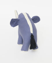 Load image into Gallery viewer, Handmade Elephant Stuffed Animal
