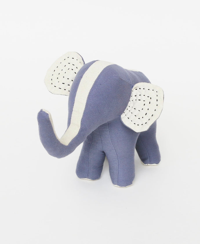 Handmade Elephant Stuffed Animal