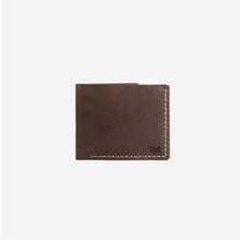 Load image into Gallery viewer, The Keeper Wallet - Brown
