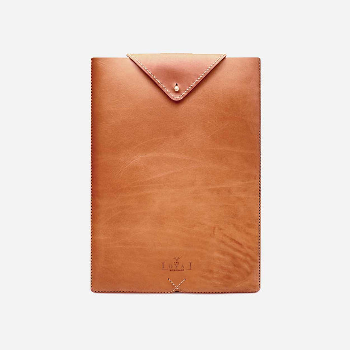 Laptop Sleeve - Cognac