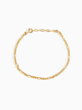 Load image into Gallery viewer, Figaro Chain Bracelet
