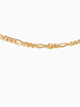 Load image into Gallery viewer, Figaro Chain Bracelet
