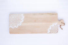 Load image into Gallery viewer, Mandala Serving Board
