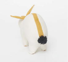 Load image into Gallery viewer, Kantha Handmade Stuffed Bunny
