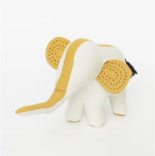 Load image into Gallery viewer, Kantha Handmade Stuffed Elephant
