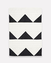Load image into Gallery viewer, Small Triangle Small Quilt
