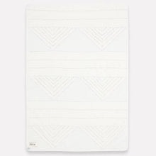 Load image into Gallery viewer, Small Triangle Small Quilt
