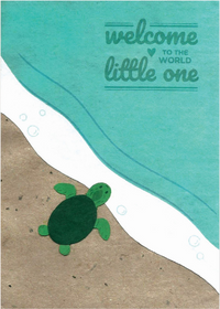 Baby Turtle Congrats