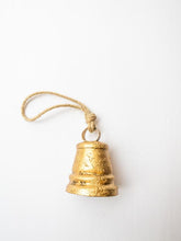 Load image into Gallery viewer, Brass Cone Bell
