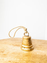 Load image into Gallery viewer, Brass Cone Bell
