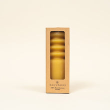 Load image into Gallery viewer, 100% Beeswax Candle
