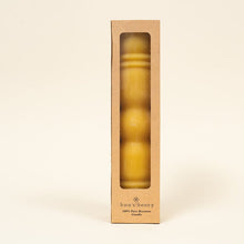 Load image into Gallery viewer, 100% Beeswax Candle
