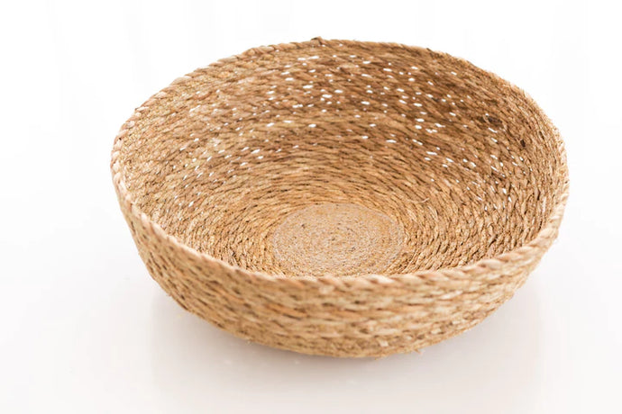 Catchall Woven Bowl (large)