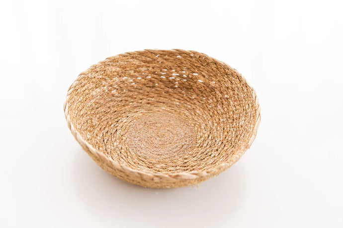 Catchall Woven Bowl (small)