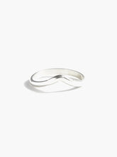 Load image into Gallery viewer, Eclipse Ring (Silver)
