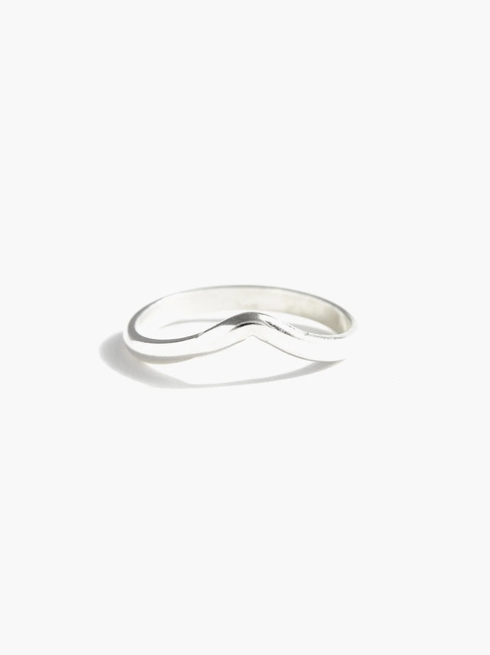Eclipse Ring (Silver)