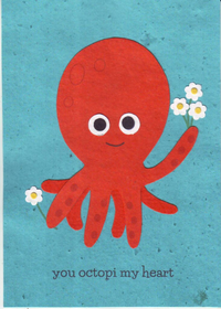 Octopi My Heart