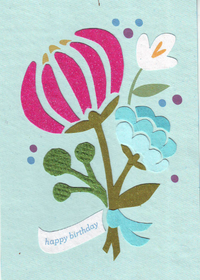 Retro Flowers