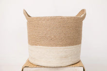 Load image into Gallery viewer, Sandy Shore Nesting Basket (large)
